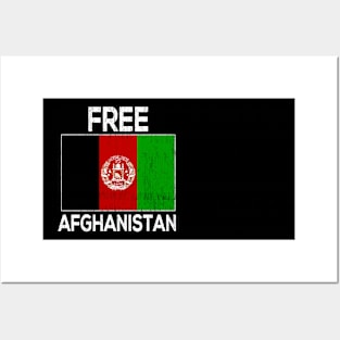 Free Afghanistan Posters and Art